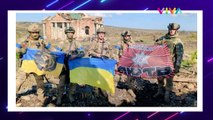 Video Kemenangan Ukraina Usir Milisi Rusia dari Klishchiivka