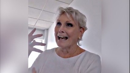 Strictly’s Angela Rippon reveals rehearsal ‘disaster’ and ‘night terrors’ ahead of first live show