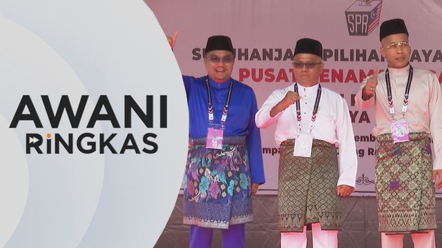 AWANI Ringkas: SPRM tubuh bilik gerakan DUN Pelangai