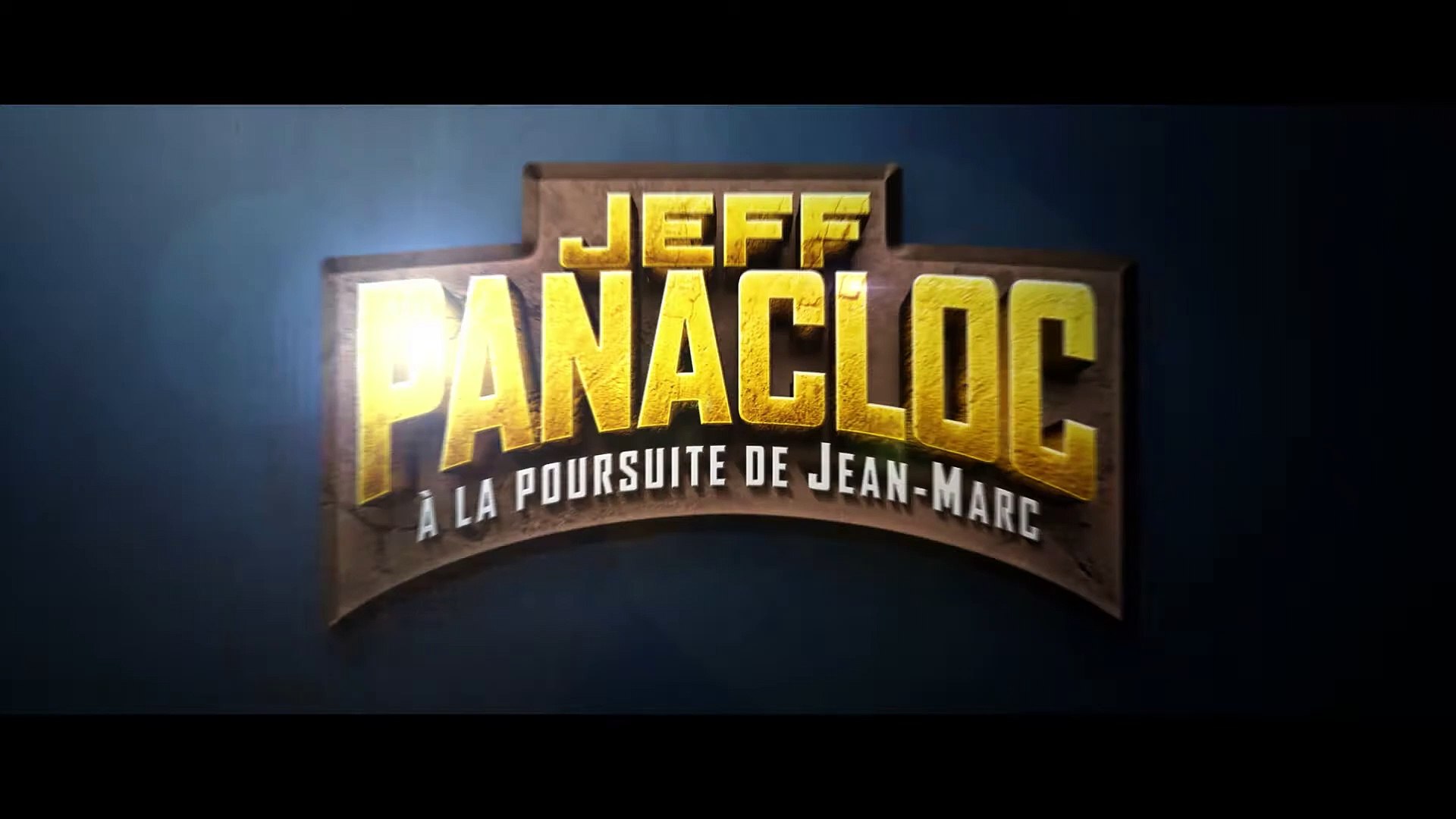 JEFF PANACLOC - À LA POURSUITE DE JEAN MARC (2023) Bande Annonce 