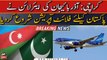 Azerbaijan launches direct flight operations to Pakistan