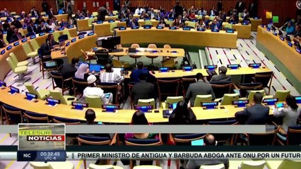 Líderes mundiales se pronuncian contra los conflictos bélicos