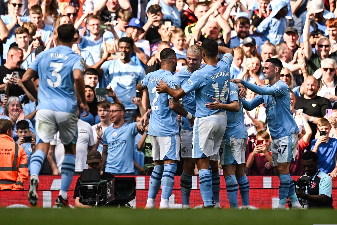 MAN CITY FOREST