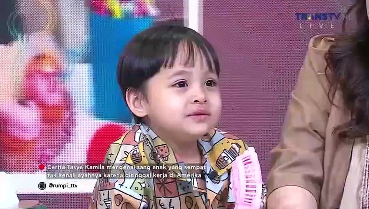 RUMPI (NO SECRET) 2335 LIVE OR TAPING