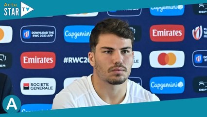 Antoine Dupont gêné par le métier de son père  ce détail honteux qu'il ne voulait pas révélé