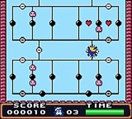 Amazing Penguin DX online multiplayer - gbc
