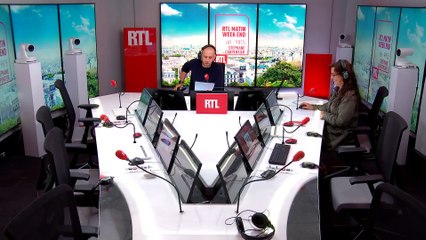 Le journal RTL de 10h du 23 septembre 2023