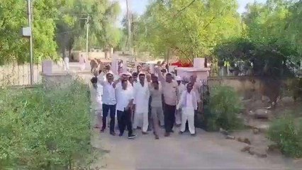 खाजूवाला: बीकानेर जिले में यथावत रखने की मांग को लेकर बड़े आंदोलन की बनाई जा रही है रणनीति