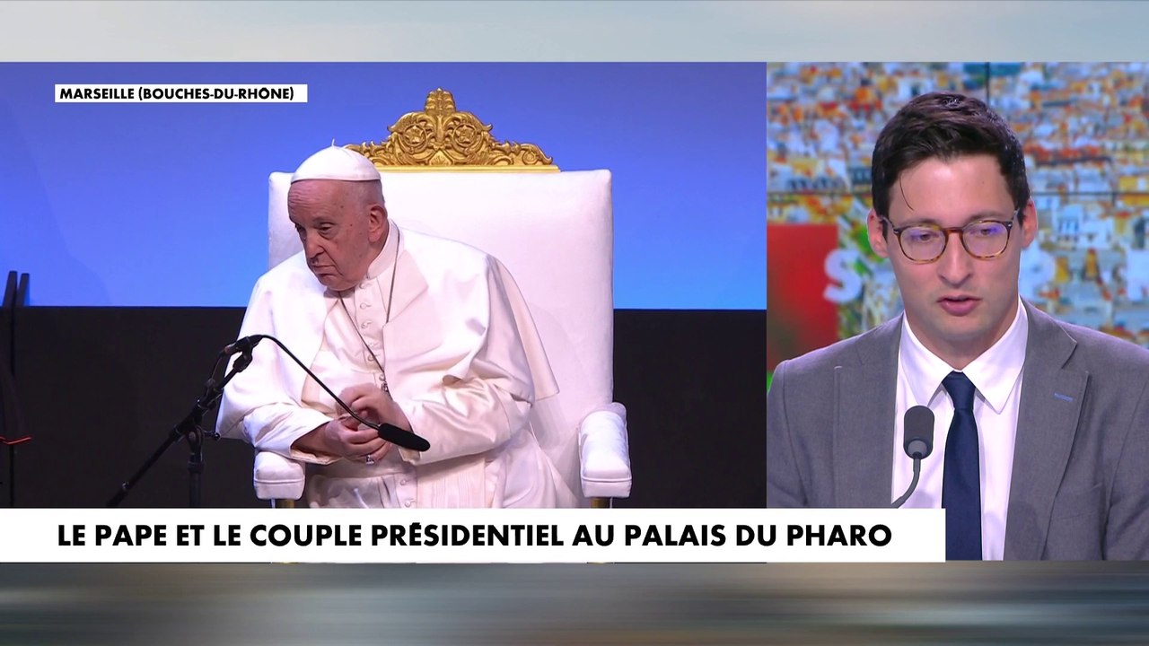Constantin de Vergennes : «On peut espérer qu'il développe davantage la question de la gestion des flux migratoires en s'appuyant sur tout l'enseignement depuis deux siècles de l'Eglise sur ce sujet»