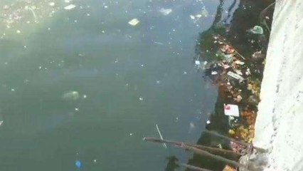 कोटा: धार्मिक स्थल के पास जमा हो रहे मुर्गे मुर्गियों के अपशिष्ट पदार्थ, लोगों में आक्रोश व्याप्त