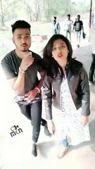 MKN Reels (Arshika Manikpuri) - Pauwa Pihu 2