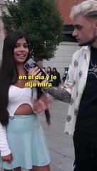 "¿Fácil de manipular?" Mujer le pide a su novio que la lleve a casa de su ex