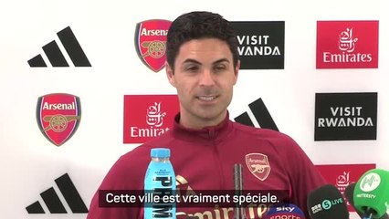 Arteta compares North London Derby to Old Firm: A Historic Clash ⚽