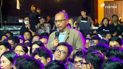 Anies di Mata Najwa: Saya Bacapres Termiskin, Konglo Takut Nyumbang | Narasi Daily