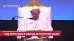 Sa Sainteté le pape François : «Marseille est la capitale de l'intégration des peuples»
