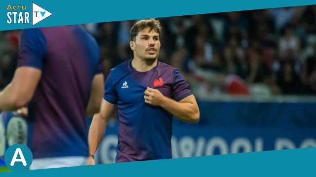 Antoine Dupont opéré va t il revenir dans le XV de France et poursuivre la Coupe du monde On a l