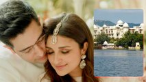 In This Luxurious Hotel, Parineeti Chopra and Raghav Chadha Will Exchange Vows