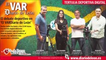 Anuncio tertulia deportiva El VARDiario de León