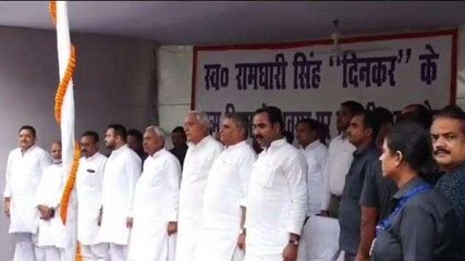 पटना: मुख्यमंत्री नीतीश कुमार ने कई कार्यक्रमों का किया उद्घाटन, देखिए ये खास रिपोर्ट