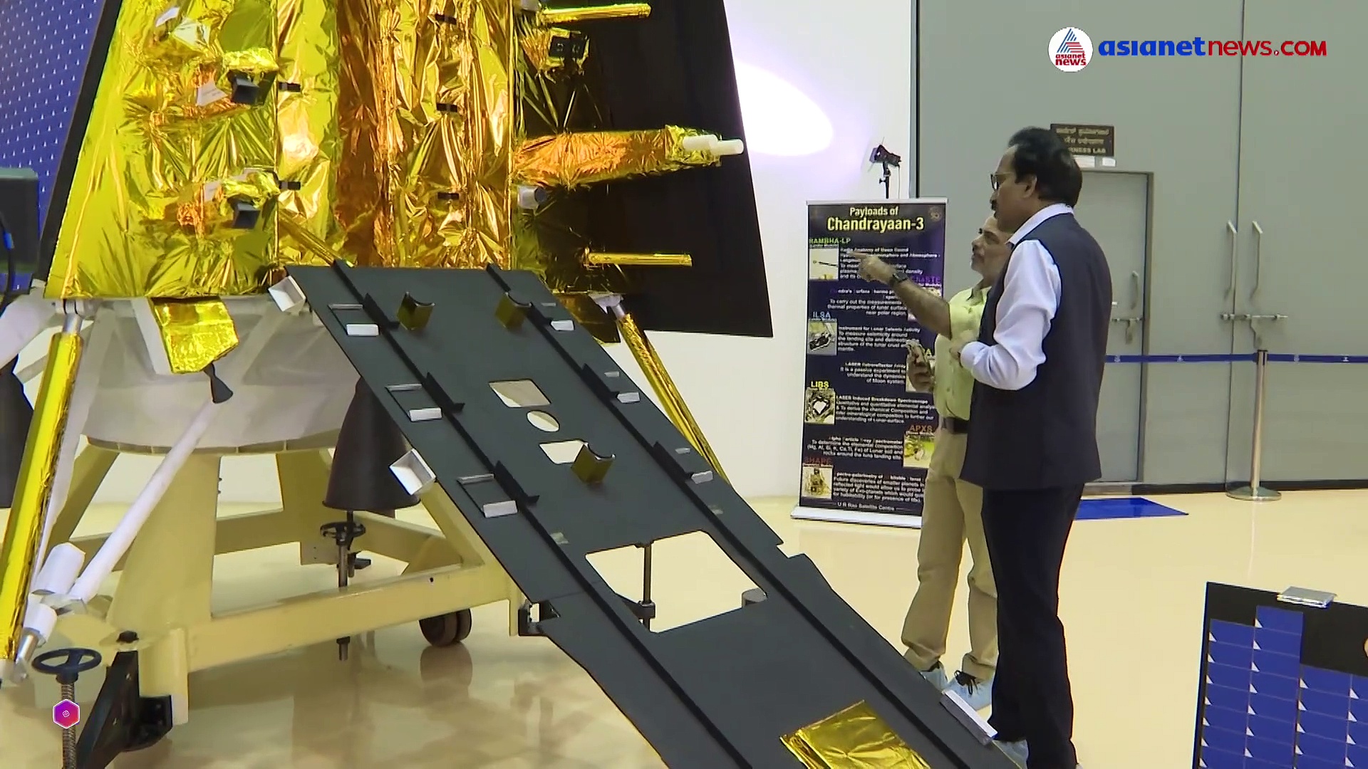 '2025ന് മുമ്പ് മനുഷ്യനെ അയക്കുന്ന ദൗത്യം നടക്കില്ല'; ഐഎസ്ആര്‍ഒ ചെയര്‍മാന്‍ എസ് സോമനാഥ് സംസാരിക്കുന്നു