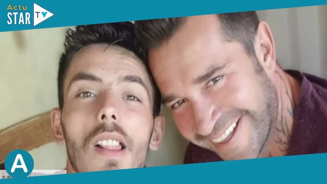 Mathieu et Alexandre L’amour est dans le pré divorcés ils célèbrent ce grand jour