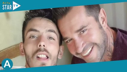 Mathieu et Alexandre L’amour est dans le pré divorcés  ils célèbrent ce grand jour