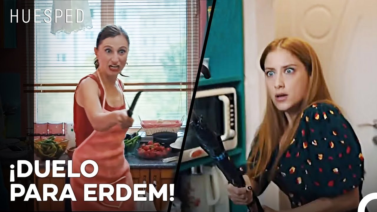 El Primer Encuentro De Gece y Betul - Huésped Capítulo 3