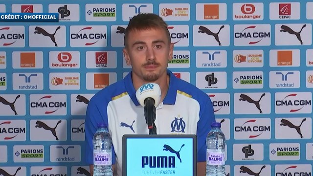 Rongier a parlé à Marcelino