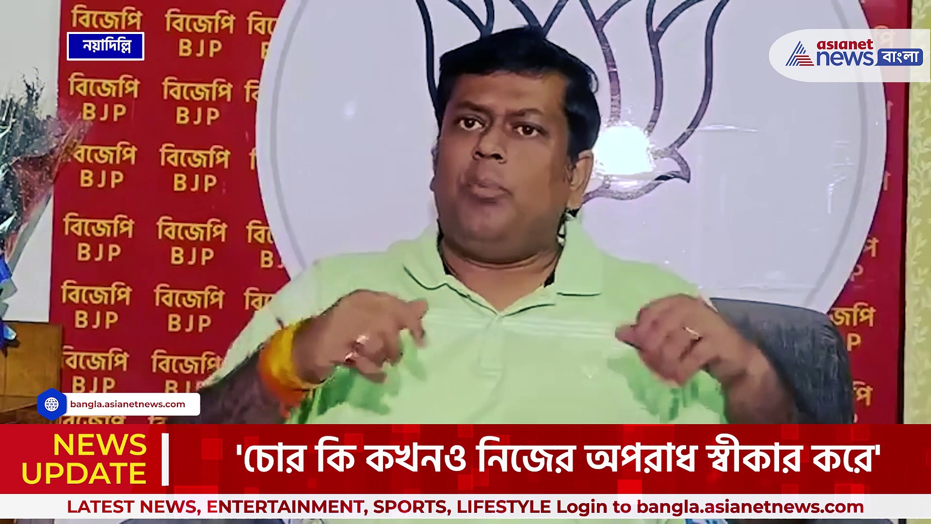 Sukanta Majumdar : 'চোর কখনও নিজের অপরাধ স্বীকার করে না, দু-চার ঘা দিতে হয়' বিস্ফোরক সুকান্ত