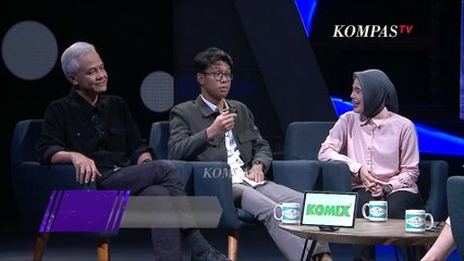 Mengharukan! Ganjar Pranowo dan Janji pada Alam yang Belum Tuntas | ROSI