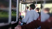 İBB’de yeni moda! Üst açık arabadan sonra kapısı açık otobüs