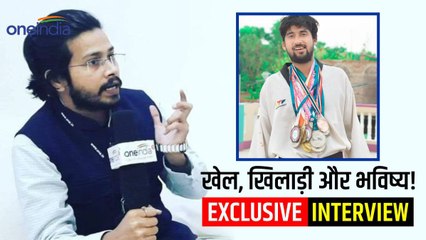 खेल,खिलाड़ी और भविष्य!,अंतर्राष्ट्रीय ताइक्वांडो खिलाड़ी कैसर रेहान से ख़ास बातचीत
