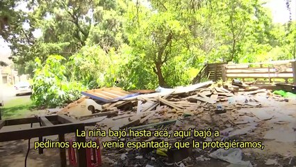 Uriel Carmona abandona el penal del Altiplano en el Estado de México. Elisa Alanís, 22 de septiembre de 2023