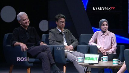 Bukan Memanjakan, Ini Cara Atikoh Mendidik Alam Ganjar | ROSI