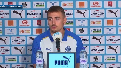 Valentin Rongier valide le changement de système