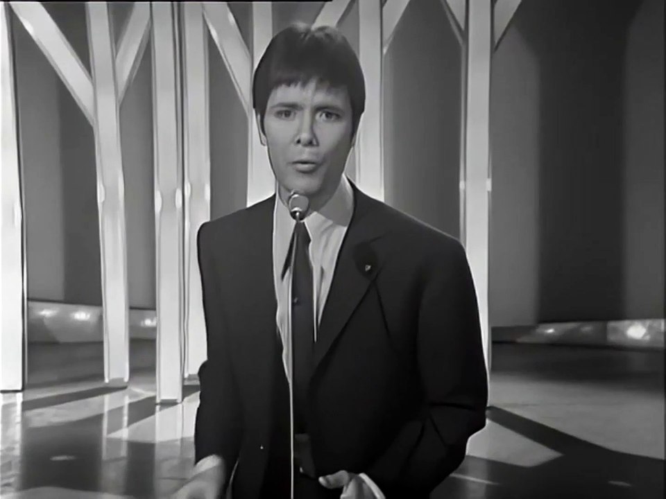 DO YOU REMEMBER by Cliff Richard - EUROVISION 1968 + lyrics