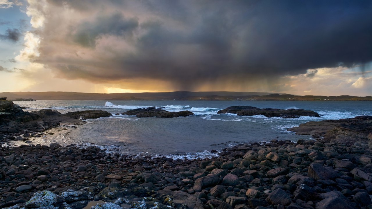 Met Office issues another yellow weather warning for this weekend