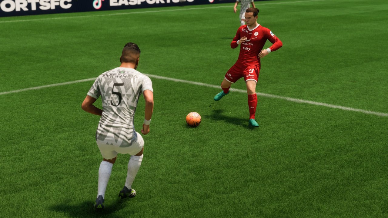 Fc 24: zaubern ohne ball - so klappt das neue orbit dribbling