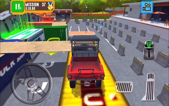 العاب سيارات محاكي القيادة ألعاب السيارات لعبة سيارات أفضل ألعاب Truck Driver Depot Parking