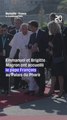 Pape François : Sa rencontre avec Emmanuel Macron au palais du Pharo