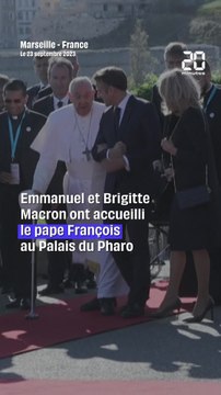 Pape François : Sa rencontre avec Emmanuel Macron au palais du Pharo