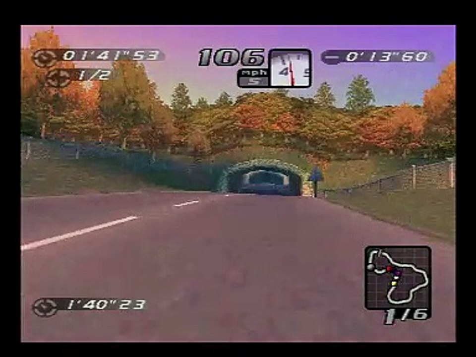 Need for Speed : Conduite en état de liberté online multiplayer - psx