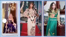 Algerian dress ✨❤️ القطعة الأساسية للعروس الجزائرية