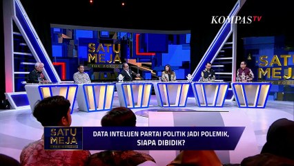 Jokowi Akui Miliki Data Intelijen, Usman Tegaskan Perlindungan Demokrasi 🇮🇩