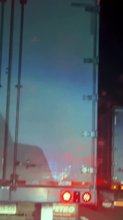 Traffic Jam Shadow Puppets