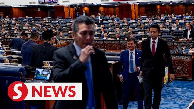 No investigation into vape-in-Parliament allegation, says KL police chief