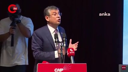 Özgür Özel’den Kılıçdaroğlu’na eleştiri! “Sağ ile ittifak yapıp 50+1…”