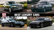 Best Luxury cars