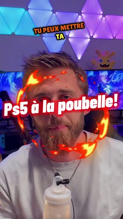 TES6: mets ta ps5 à la poubelle