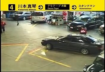 [音楽PV] 川本真琴 - ten cut. plus. clips 1996-2001 「スタンドマン」(「STONE」のデモテープ)